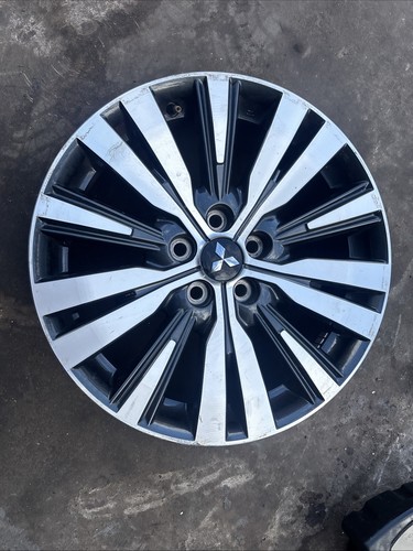 Mitsubishi outlander alloy - mitsubishi,