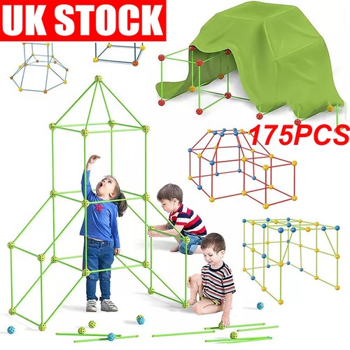 175pcs building your - your, den
