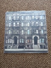 Led zeppelin physical - zeppelin,
