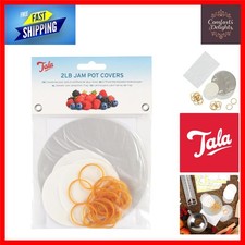 Complete Jam Jar Sealing Kit