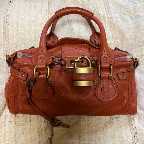 Chloe paddington orange - chloe,