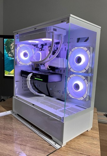 Custom gaming building - gaming,