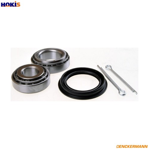 Wheel bearing kit - wheel,