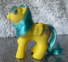 Baby Bouncy ~ First Tooth ~ My Little Pony ~ G1 Vintage