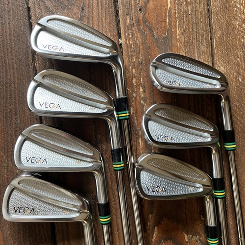 Vega vdc irons x stiff - vega,