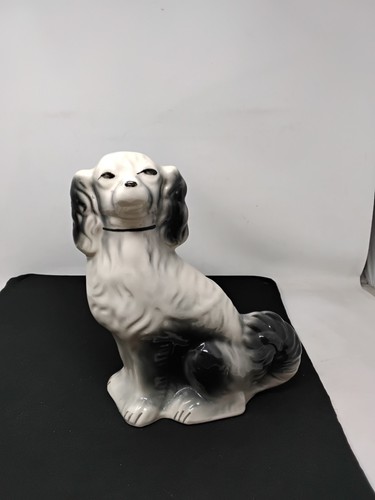 Hand painted staffordshire - hand,
