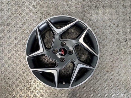 Ford fiesta mk8 st - ford, line