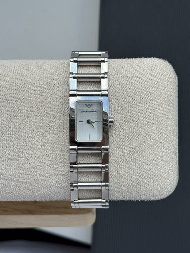 Emporio armani silver - armani,