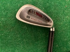 Wilson Deep Red Fatshaft 8