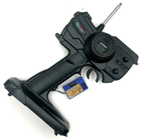 Airtronics blazer sport 27mhz - airtronics,