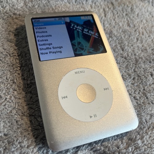 Apple ipod classic - ipod, 7th