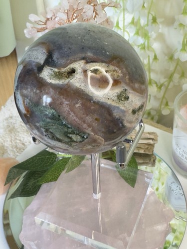 Large colourful ocean jasper - large,