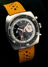 Vintage Telstar Chronograph