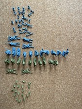 Collection Of 75  Plastic Toy