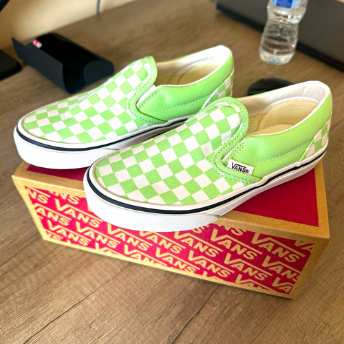 Vans kids classic slip - vans,