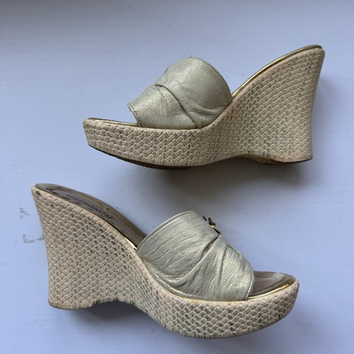 Vintage metronom gold - vintage, leather