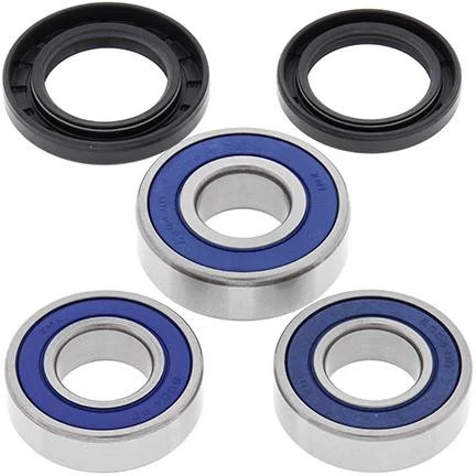All balls racing - rear, wheel