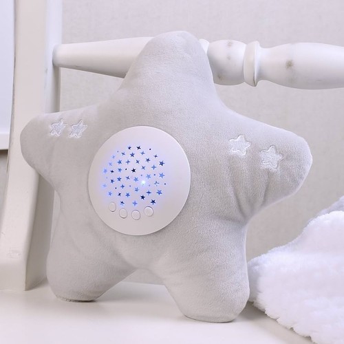 Star toy twinkle lights - star,