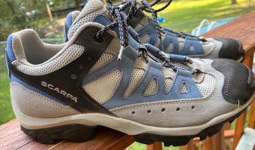 Scarpa walking shoes boots - scarpa,