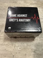 Grey’s Anatomy Card Game