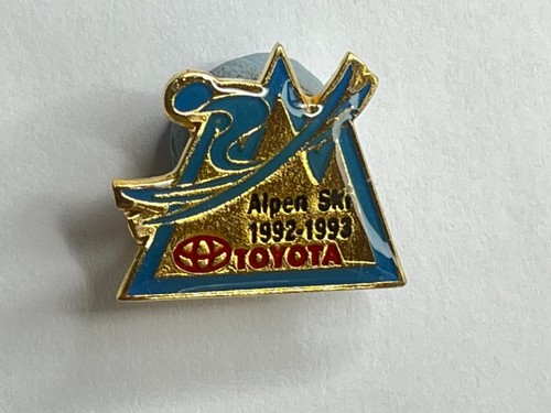 1992 toyota alpine ski - toyota,