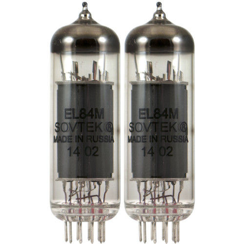 El84m sovtek matched vacuum - el84m,, sovtek,
