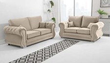 Falcon  Chesterfield 3+2  Sofa