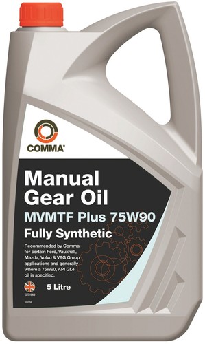 Comma mvmtf plus transmission - comma,
