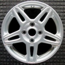 Ford Fiesta Painted 15 inch