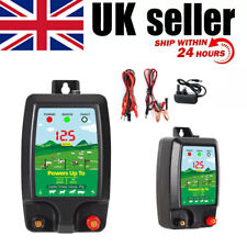 Electric Fence Energiser