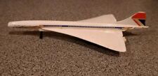 Corgi Concorde Plane Jet Toy G-bbdg