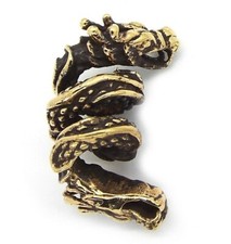 Dragons Viking Celtic Beard