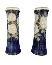 Pair of Royal Doulton Vases