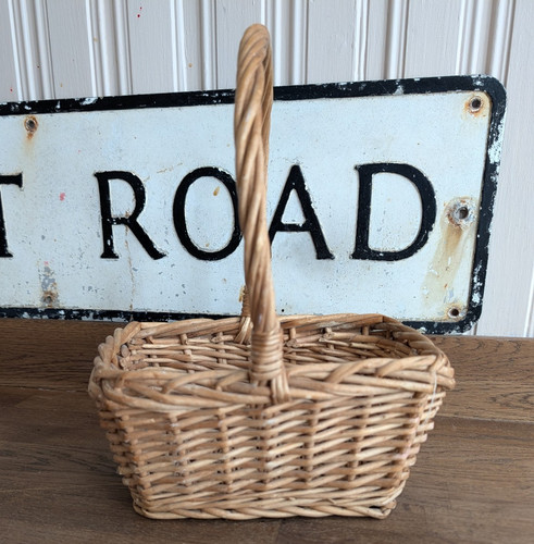 Small vintage rectangular - small,