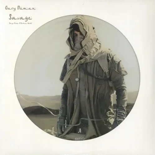 Gary numan savage 12 - gary,