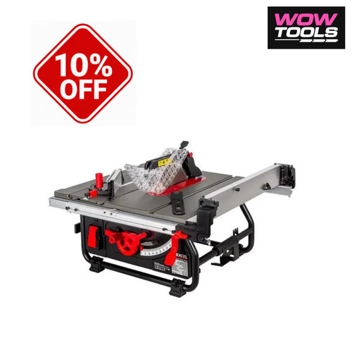 Excel 254mm extendable table - excel,