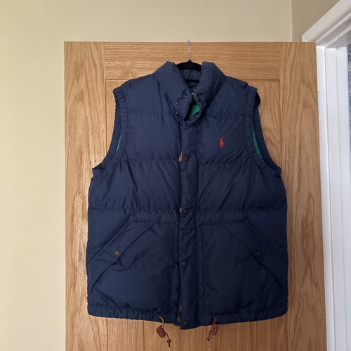 Ralph lauren polo - lauren, padded