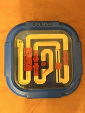 Vintage Unimax Puzzle - 1990