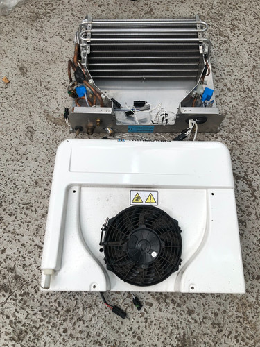 Thermo king thermoking freezer - king,