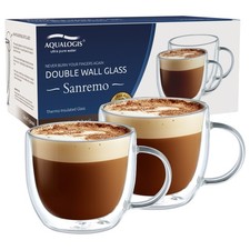 Set of 2 Double Walled