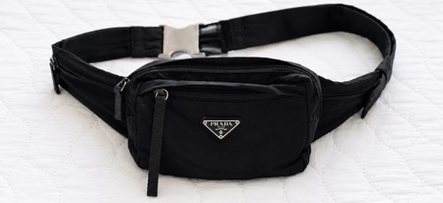 Authentic prada tessuto - tessuto, nylon