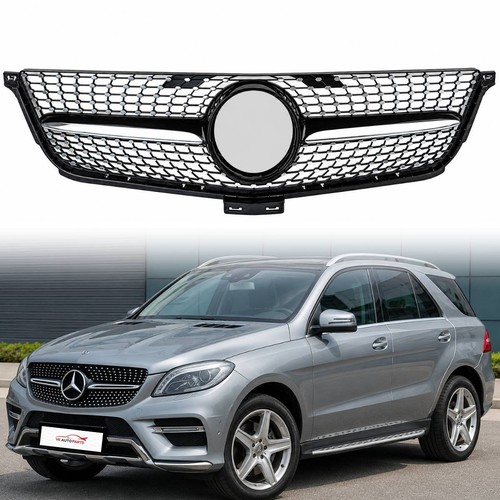 For mercedes class x166 - mercedes, m-class