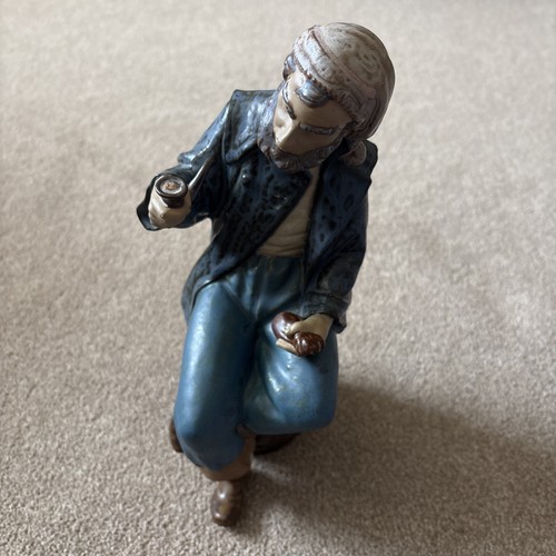 Rare nao lladro - rare., “old