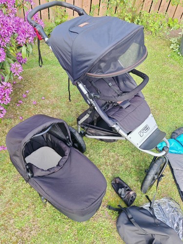Mountain buggy urban jungle - mountain,