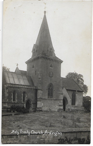 Ardington oxfordshire holy - ardington,,