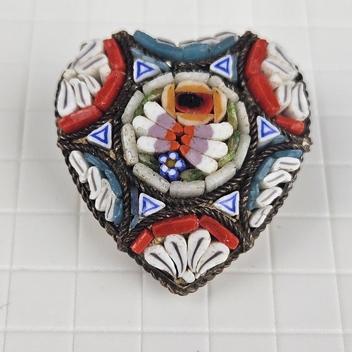 Vintage italian women heart - vintage, women's