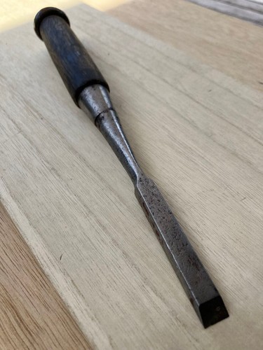 Vintage japanese chisel tool - japanese,