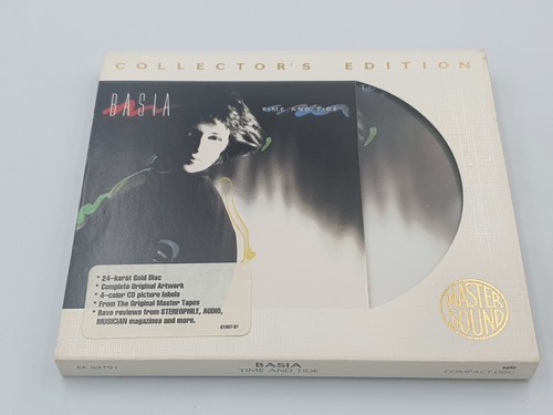 Basia time and tide - time,