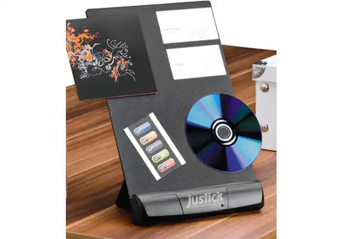 Justick desktop copyholder - justick,