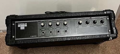 Torque acoustics t100 way - t100,